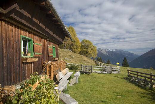 Chalet de vacances